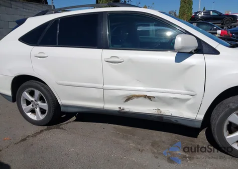 2007 Lexus Rx 350 z USA, uszkodzony, nr VIN 2T2GK31U57C007243